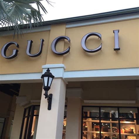 gucci outlet sawgrass mills mall|gucci sarasota florida.